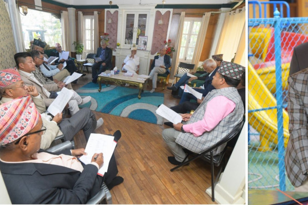 निर्वाचनमा नेकपा (एमाले)को हार: कारण र अबको बाटो